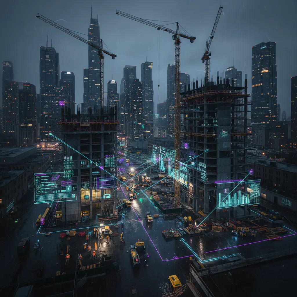 Jobsite Intelligence Drone